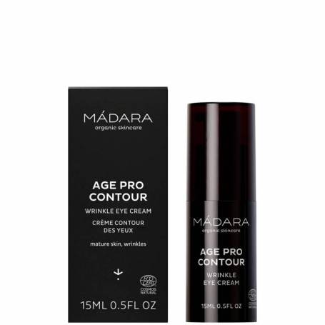 Crema de ochi anti-aging, Age Pro Contour, 15 ml, Madara