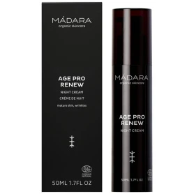 Crema de noapte anti-aging, Age Pro Renew, 50 ml, Madara