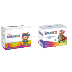 Imunice 30 plicuri