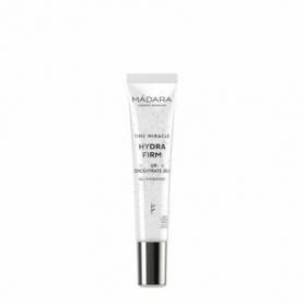 Ser pentru fata cu Acid Hialuronic, Time Miracle Hydra Firm Hyaluron Jelly, 15 ml, Madara