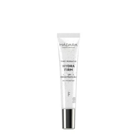 Ser pentru fata cu Acid Hialuronic, Time Miracle Hydra Firm Hyaluron Jelly, 15 ml, Madara