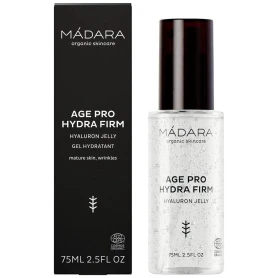 Ser cu Acid Hialuronic, Age Pro Hydra Firm Jelly, 75 ml, Madara