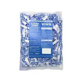 Bomboane Extra Stark cu vitamina C, fara zahar, 1 kg, Vivil