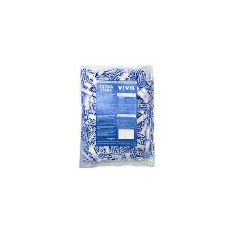 Bomboane Extra Stark cu vitamina C, fara zahar, 1 kg, Vivil