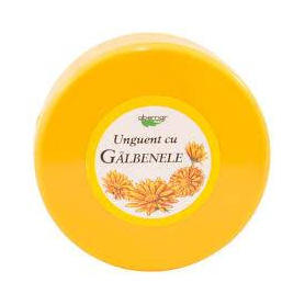 Unguent cu Galbenele, 50 g, Abemar