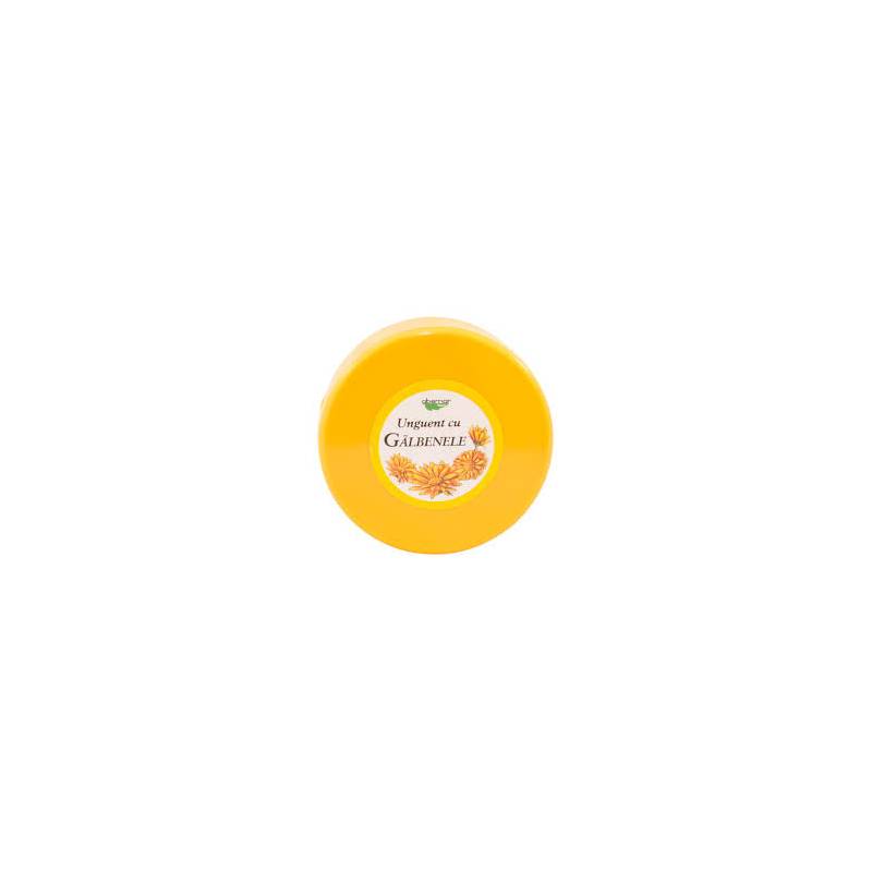 Unguent cu Galbenele, 50 g, Abemar