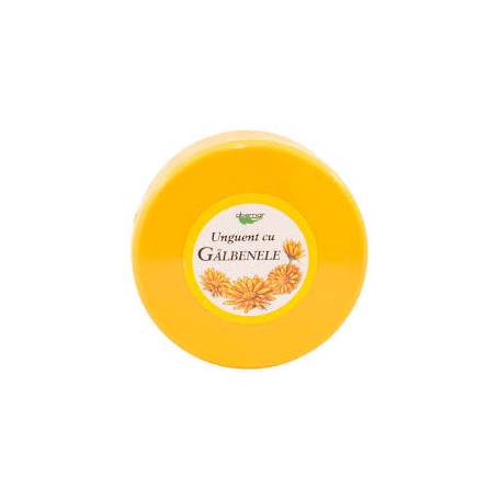 Unguent cu Galbenele, 50 g, Abemar