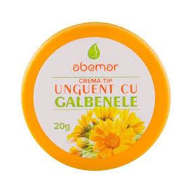 Unguent cu Galbenele 20 g, Abemar