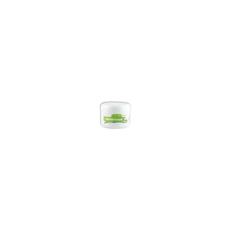 Unguent cu Aloe, 200 g, Abemar Med