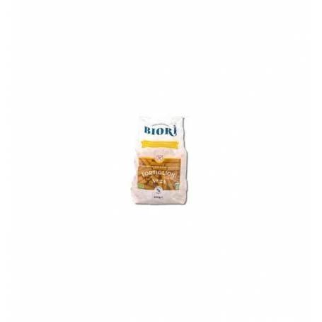 Tortiglioni din faina multicereale - eco-bio 500g - Biori