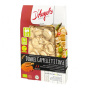 Cappelletti din spelta cu linte, eco-bio, 250 g, D'angelo