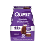 Milkshake Proteic Cu Aroma De Ciocolata, Quest Protein Milkshake Rtd, 414 ml, Gnc