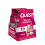 Milkshake Proteic Cu Aroma De Capsuni, Quest Protein Milkshake Rtd, 414 ml, Gnc