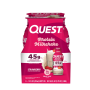 Milkshake Proteic Cu Aroma De Capsuni, Quest Protein Milkshake Rtd, 414 ml, Gnc