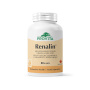 Renalin, guta, pietre la rinichi, detoxifiant, 60 capsule vegetale, Provita