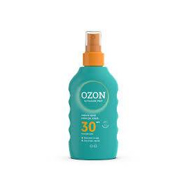 Lotiune protectie solara, SPF 30, OZON, 200 ml, Cosmetic Plant