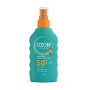 Lotiune spray cu protectie solara pentru copii, SPF 50, OZON, 200 ml, Cosmetic Plant