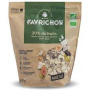 Musli fara zahar traditional cu 30% continut de fructe si nuci, eco-bio, 500 g, Favrichon