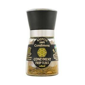 Rasnita cu mix de condimente pentru friptura, 65 g, Pirifan