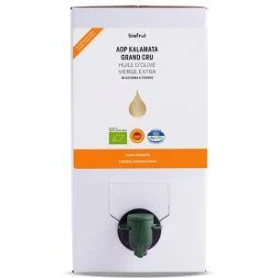 Ulei de masline extravirgin, selectie Koroneiki din Kalamata, eco-bio, 3000 ml,  Biofruisec