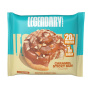 Rulou Proteic Cu Aroma De Caramel Sticky Bun, Legendary Foods Protein Sweet Roll, 65 g, Gnc