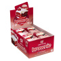 Prajitura Proteica Cu Aroma De Red Velvet, Alpha Prime Protein Brownie, 65 g, Gnc