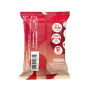 Prajitura Proteica Cu Aroma De Red Velvet, Alpha Prime Protein Brownie, 65 g, Gnc