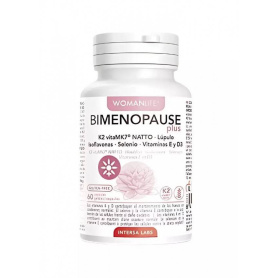 Bimenopause Plus, 60 capsule Intersa Labs