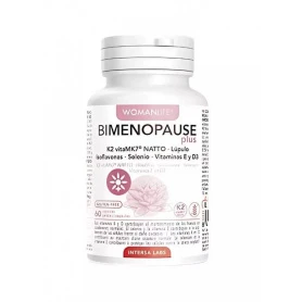 Bimenopause Plus, 60 capsule Intersa Labs