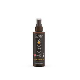 Ulei pentru bronzare intensa cu ulei de cocos, 150 ml, Cosmetic Plant