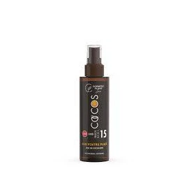 Ulei pentru bronzare intensa cu ulei de cocos, 150 ml, Cosmetic Plant