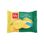 Rondele din porumb cu continut redus de sare, fara zahar, 26 g, Sly Nutritia