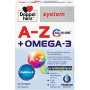 A-Z Omega-3, 30 capsule, Doppelherz