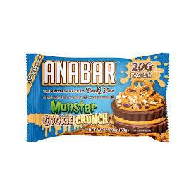Baton Proteic Cu Aroma De Prajitura Crocanta, Final Boss Performance Anabar Monster Cookie Crunch, 68 g, Gnc