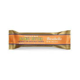 Baton Proteic Cu Aroma De Unt De Arahide, Barebells Bars, 55 g, Gnc