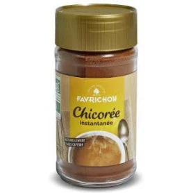 Cafea instant din cicoare, eco-bio, 100 g, Favrichon Drinks