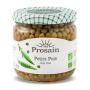 Fasole verde extra fina, la borcan, eco-bio, 345 g, Prosain