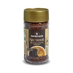 Cafea instant superior din cicoare si cereale, eco-bio, 100 g, Favrichon Drinks