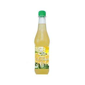 Sirop cu Soc si Lamaie cu Stevia, fara zahar, 500 ml, Europlant