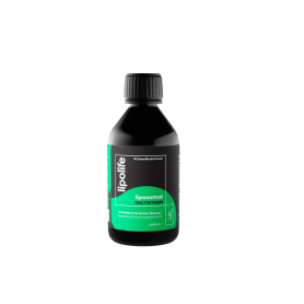 LVC5 - Multivitamin, complex de vitamine lipozomale,  240 ml, Lipolife
