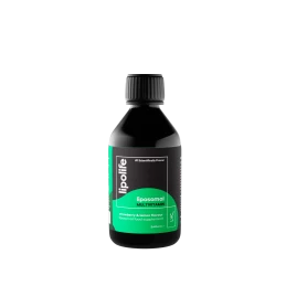 LVC5 - Multivitamin, complex de vitamine lipozomale,  240 ml, Lipolife