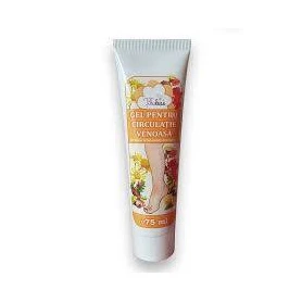 Gel pentru circulatie venoasa, 75 ml, Tibuleac Plant