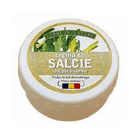 Crema cu Salcie, 20 g, Manicos