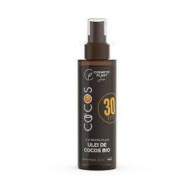 Ulei pentru plaja cu extract de cocos, SPF 30, 150 ml, Cosmetic Plant