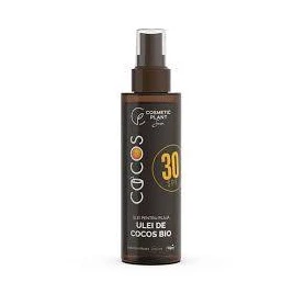 Ulei pentru plaja cu extract de cocos, SPF 30, 150 ml, Cosmetic Plant