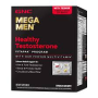 Mega Men Healthy Testosterone Vitapak Program, 30 Pachetele - GNC