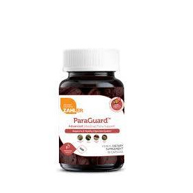 Paraguard Advanced Intestinal Flora Support - Sanatate digestiva si deparazitare intestinala, 30 cps, Zahler - GNC