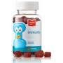 Chapter One: I is for Immunity - Multivitamine pentru sustinerea imunitatii, 60 Jeleuri, Zahler - GNC