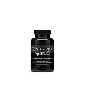 Nugenix Total-T: Testosterone Boosting Formula, Formula cresterea Testosteronului, 90 capsule, GNC