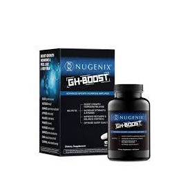 Nugenix GH Boost - Amplificare Hormon de crestere, 150 tablete, GNC